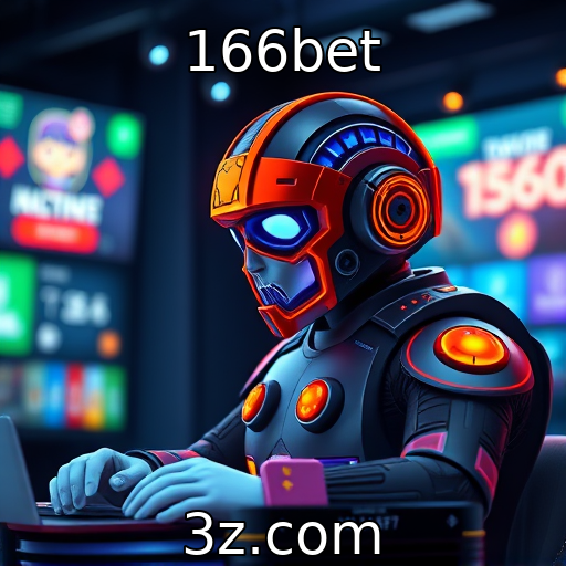 166bet | Como a IA está moldando o futuro do design de jogos