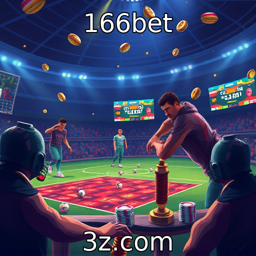 166bet - Financiamento coletivo para jogos independentes em alta