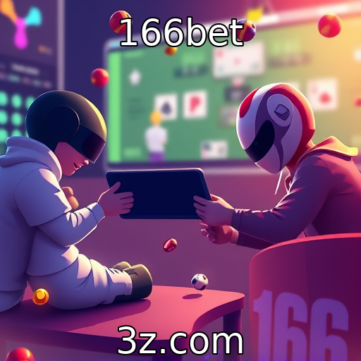166bet - Novas tendências em jogos digitais para o futuro