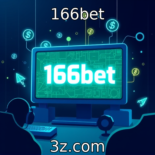 166bet - Tendências emergentes na indústria de jogos digitais