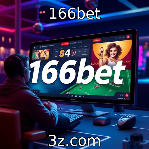 166bet - Avaliação de novas tecnologias nos jogos digitais