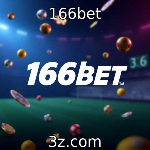 166bet - A evolução das plataformas de jogos online