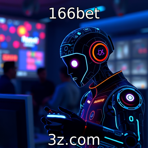 166bet : Futuro da inteligência artificial nos jogos