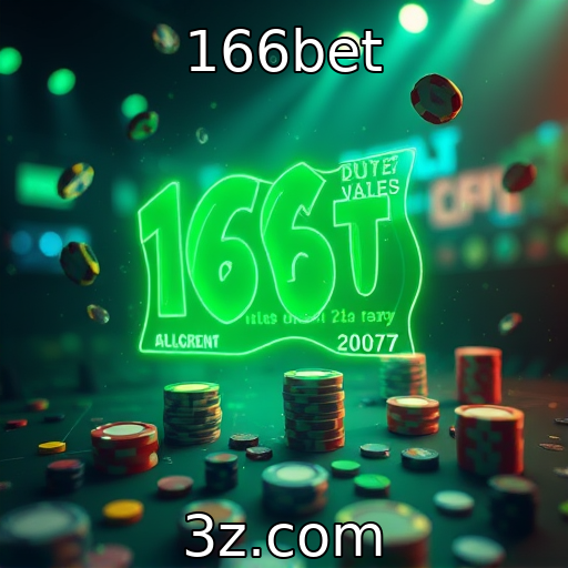 166bet : Inovações tecnológicas que transformam o desenvolvimento de jogos