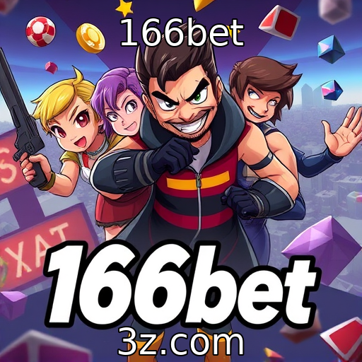 166bet : Diversidade de gêneros nos jogos modernos