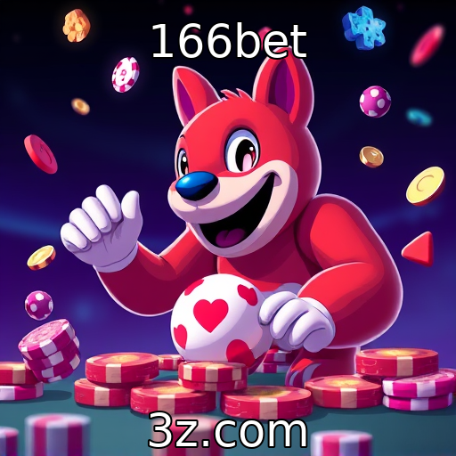 166bet - Perspectivas de crescimento na indústria de jogos