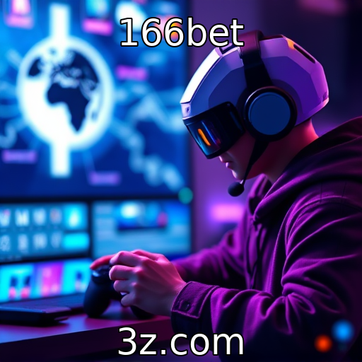 166bet : Impacto da tecnologia 5G nos games