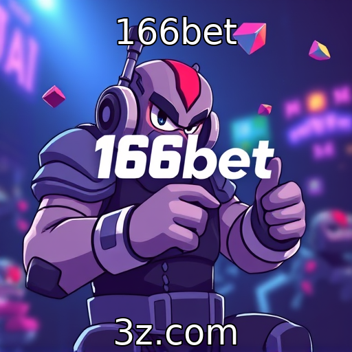 166bet | Investimentos em game design inovador aumentam