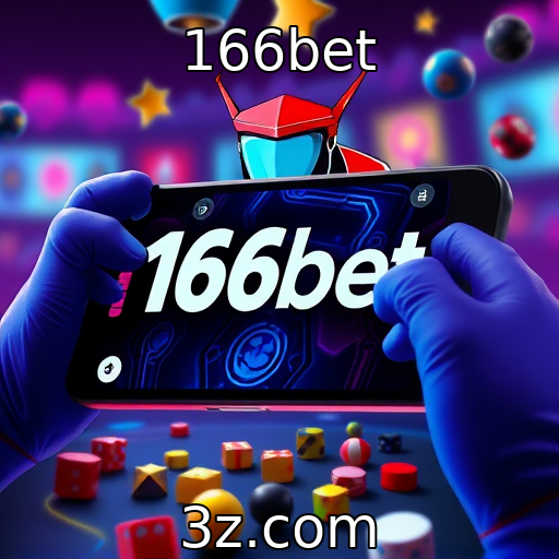 166bet | Adaptação de jogos para dispositivos móveis em alta