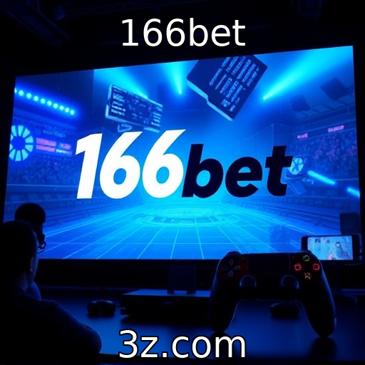 166bet : Inovação tecnológica em consoles de nova geração