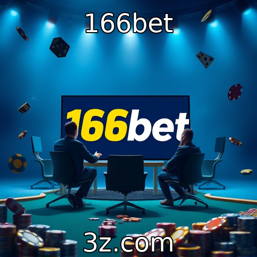 166bet : Regulamentação de jogos online é discutida internacionalmente