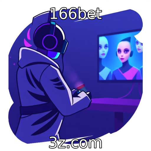166bet : Crescimento das plataformas de streaming na indústria de jogos