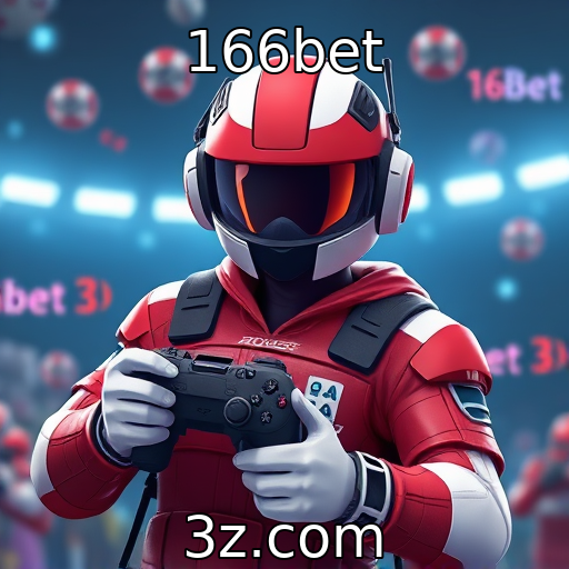 166bet | Inovação tecnológica impulsiona o desenvolvimento de jogos